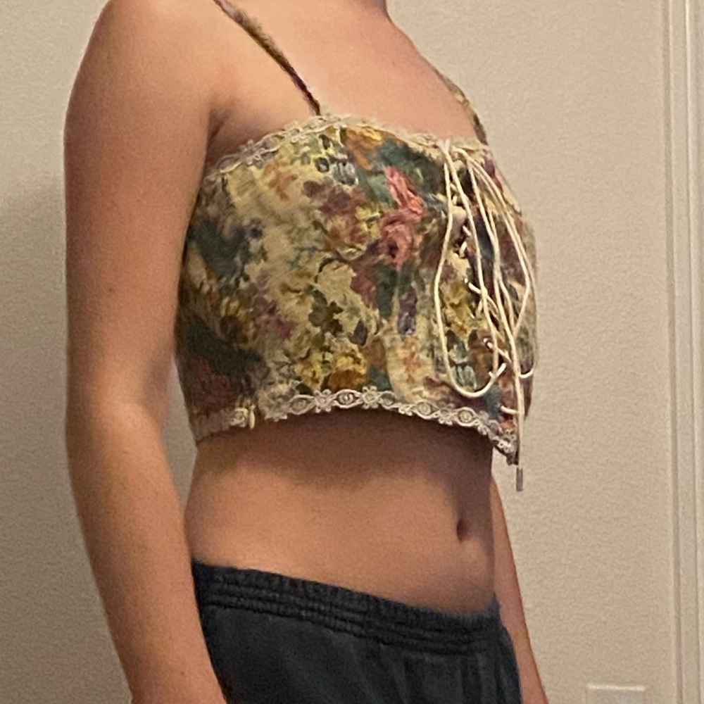 Corset top